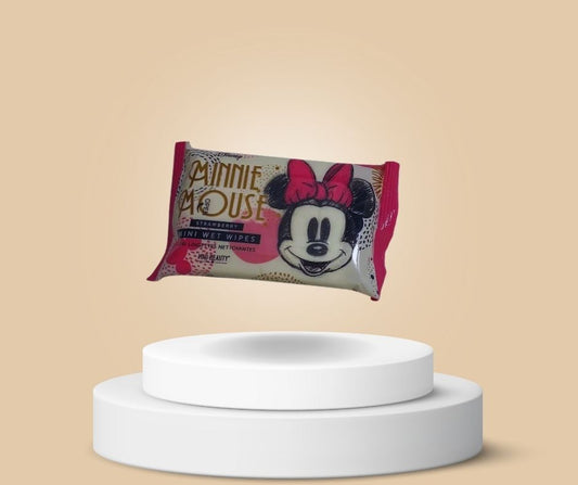 Lingettes Mains Minnie